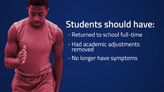 Concussion in Sports - 2021 Revision