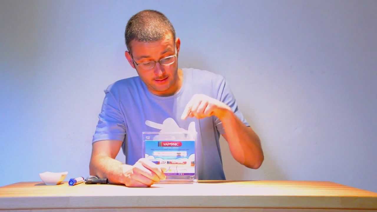 VAPONIC Official Video - Usage