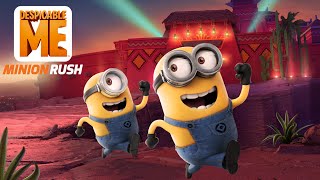 Deable Me Minion Rush - Welcome Carl Update Trailer