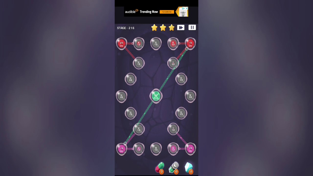 Cell Expansion wars stage 216