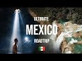 Ultimate Mexico Roadtrip 🇲🇽| 7,000km in 28 Days