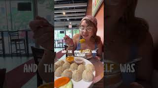 Let's Try MoMo at Himalayan Restaurant!