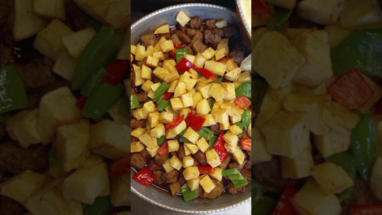 Sıcak büfemizde 22'inci günümüz.