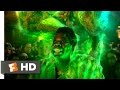 Ghostbusters (2016) - Heavy Metal Demon Scene (7/10) | Movieclips