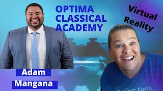 Virtual Reality Learning School