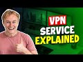 What is a VPN Service and How Does a VPN Work? image