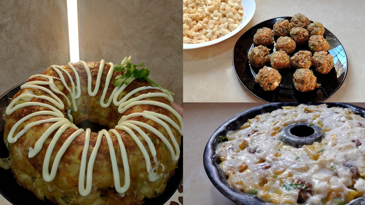 وصفة رمضانية قنبلة في البنة 👌🏻🥰موسكوتشو مالح بحشو بزاف بنين ومفرمج لازم تعتمدوها في رمضان 2026😋