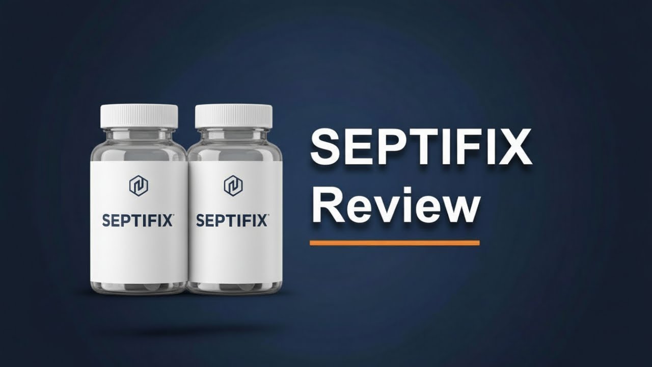 SEPTIFIX Unbiased Reviews: Pros, Cons, Ingredients & Real User Feedback!