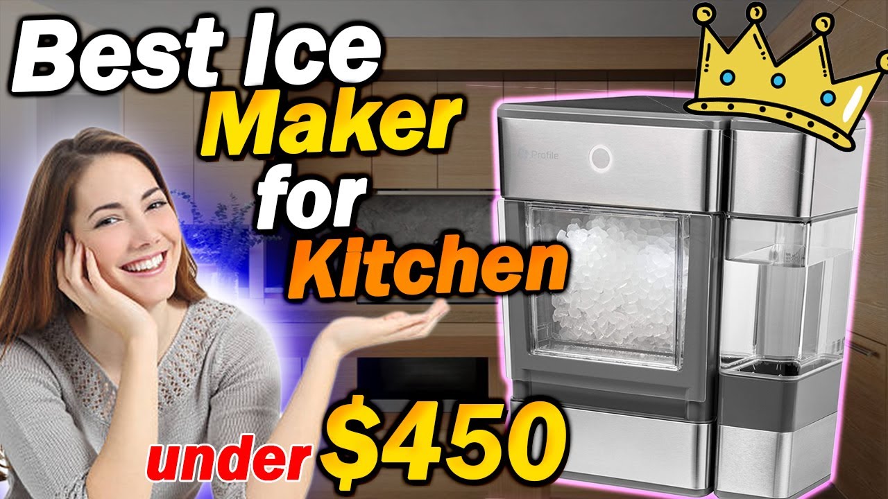 GE Profile Opal Nugget Ice Maker Review: Elevates Your Home Bar