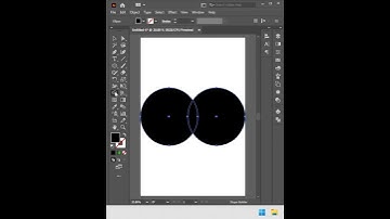 Circular Leaf Logo #shortvideo #short #tutorial