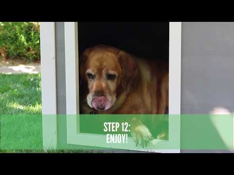 ThermoCore™ Dog House Assembly Video