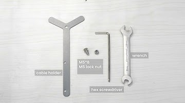 Installation for ATOMSTACK Maker E85 Laser Engraver Large Area Extended Frame 850x800