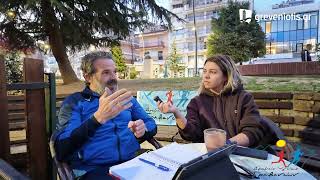 Τρέξε και περπάτησε στο 2ο Grevena City Run, αθλητισμός για όλους!