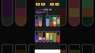 Water Sort Puzzle Level 153
