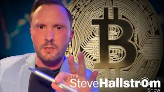 Demystifying Bitcoin: Matthew J. Moore | The Steve Hallstrom Show 9/10/26 Update
