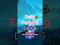 Daily Farming DAY5 #genshinimpact #genshin #hoyoverse #nodkrai #fyp #shorts #Furina