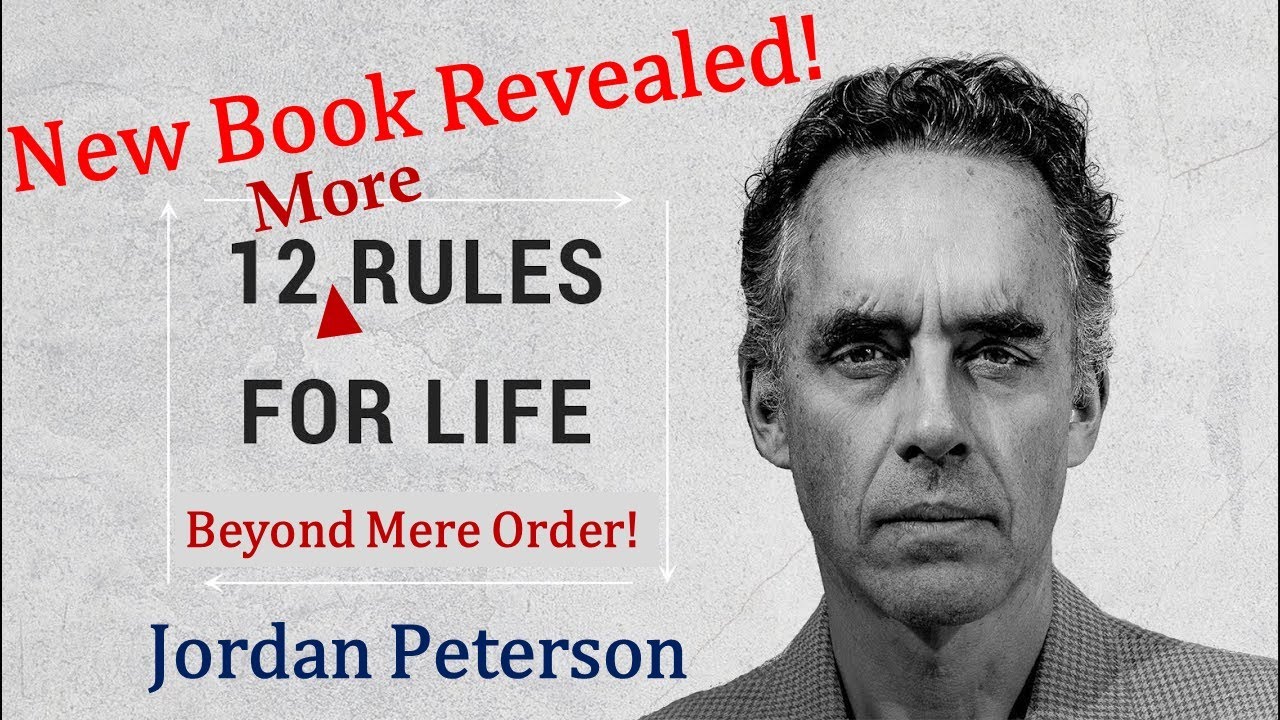 jordan peterson book tour