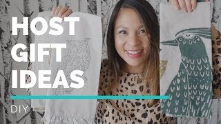 Top 5 Easy Host & Hostess Gift Ideas