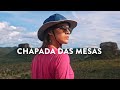 CHAPADA DAS MESAS no Maranhão | Episódio 01 | Vlog do Num Pulo