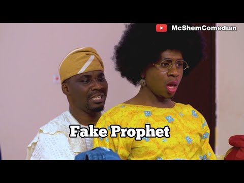 FAKE PROPHET | Mc Shem Comedian