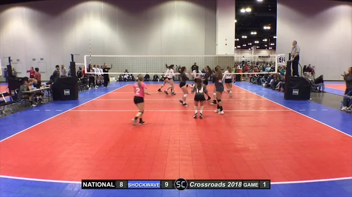 Julia Sims Volleyball Recruiting Video - Sept 2018