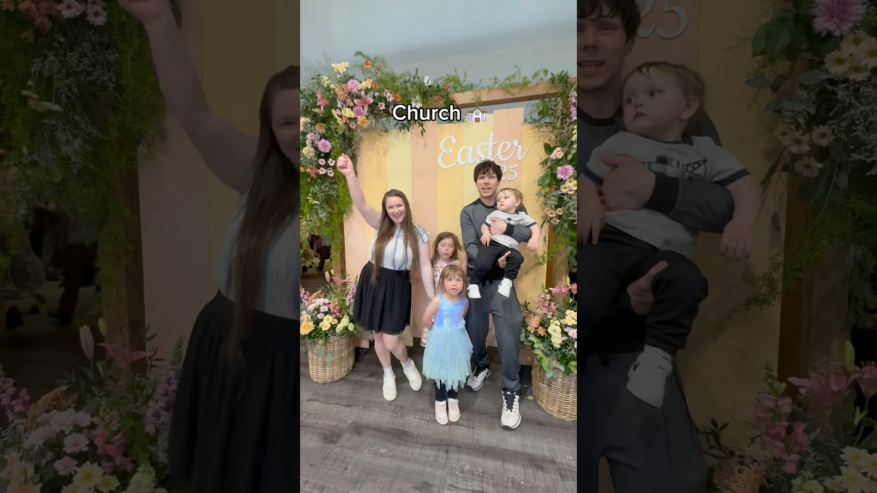 Happy Easter 🐣✨🌷🐰💐💫 