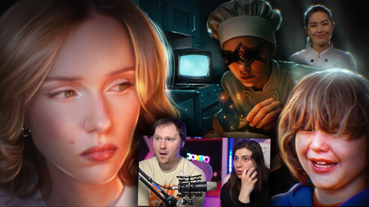 НИКОГДА НЕ СМОТРИТЕ ЭТИ ШОУ: ЗАПРЕЩЁННЫЕ РЕАЛИТИ | РЕАКЦИЯ на Jane Kravitz