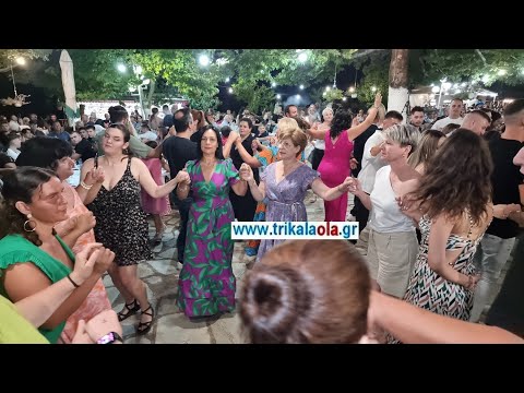 Πανηγύρι Άγιος Δημήτριος