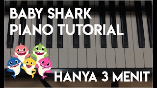 Belajar Piano 3 Menit - Baby Shark Tutorial (Bahasa Indonesia) | Fast Piano Lesson screenshot 5