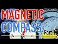 Magnetic Compass. Theory and requirements. Магнитный Компас, принцип работы и требования. Part 1