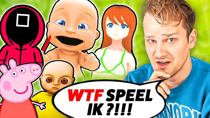 Ik Speel 100 DOMME Games..