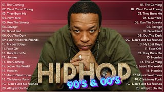 90s Rap Music Hits Playlist - Old School Hip Hop Mix - Classic Hip Hop Playlist Mix