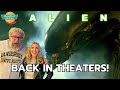 Alien 1979 45th anniversary  movie review  ridley scott  sigourney weaver