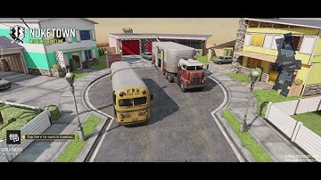 "Nuketown Map Sniper Madness 💥 | Best COD Mobile Kills & Highlights!"