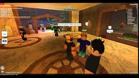 ROBLOX: Twisted Murderer: Part 2!!