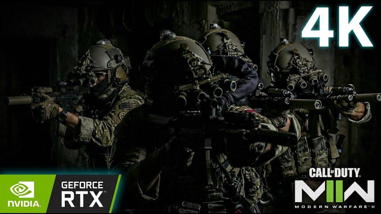 SURGICAL STRIKE | IMMERSIVE ULTRA Realistic Graphics Gameplay [4K 60FPS ...