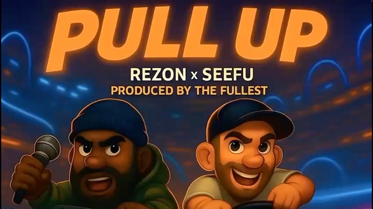 Ver Seefu - Pull Up Ft ReZon (Official Video) no YouTube Ver Seefu - Pull Up Ft ReZon (Official Video) no YouTube