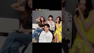 chimon😅#ohmnanon #chimonwachirawit #thaiactor #thailand