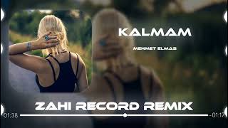 Mehmet Elmas - Kalmam ( Zahi Record Remix ) Tiktok Remix Resimi