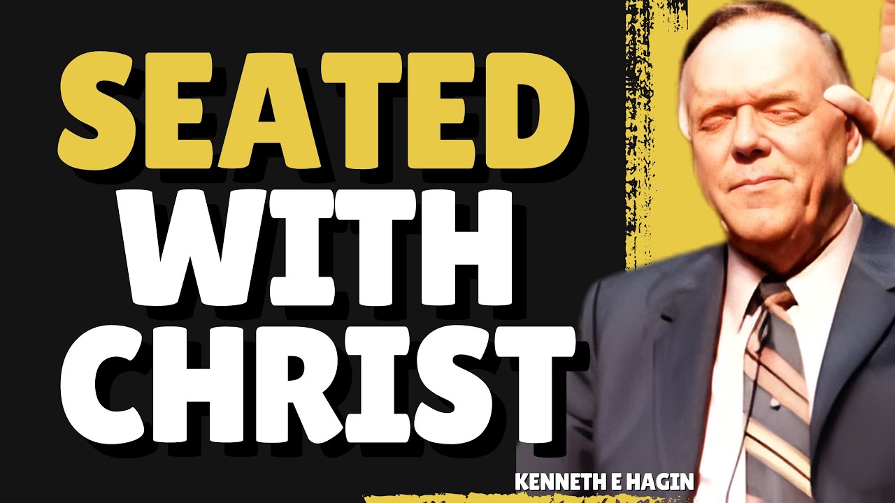 2026 Prophetic Jesus Teaching: Authority From Your Seat | Kenneth E Hagin Breaks It Down
