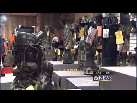 Iconic Clearfield businesses cater to outdoors enthusiasts