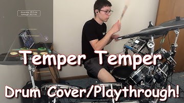 Temper Temper - Bullet For My Valentine (Clone Hero Playthrough/Cover)
