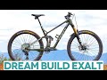 Dream build exalt  a bike dos sonhos   sense bike