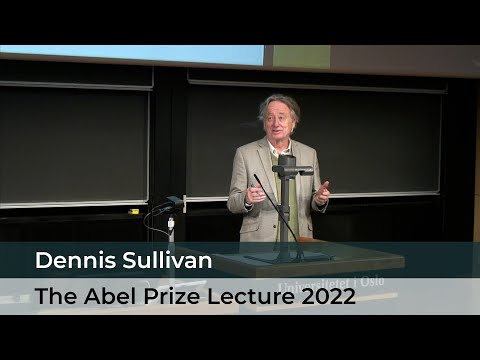 Dennis Sullivan: Gathering chestnuts of math related to fluid motion