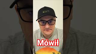 Czarzasty Mówił Że...