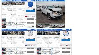Copart Auto Auction Live Bidding 1-28-2022 DesMoines, Iowa