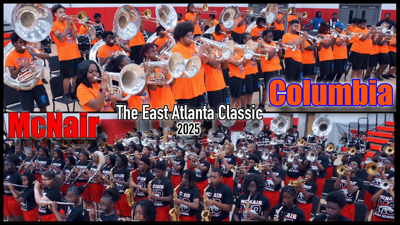 The East Atlanta Classic | Columbia vs McNair 2025