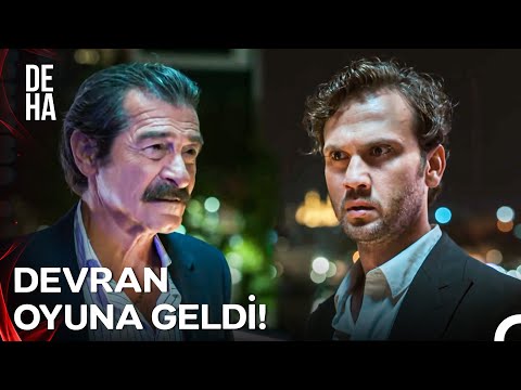 İskender, Devran’a Unutamayacağı Bir Ders Verdi! - Deha 5. Bölüm