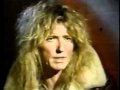Capture de la vidéo Whitesnake Interview 1987