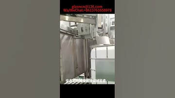 Ton barrel automatic filling line#Automatic filling line#IBC/#Drum #fillingmachine with #automatic